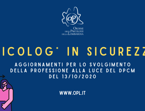 Studi professionali privati e DPCM del 13 ottobre 2020